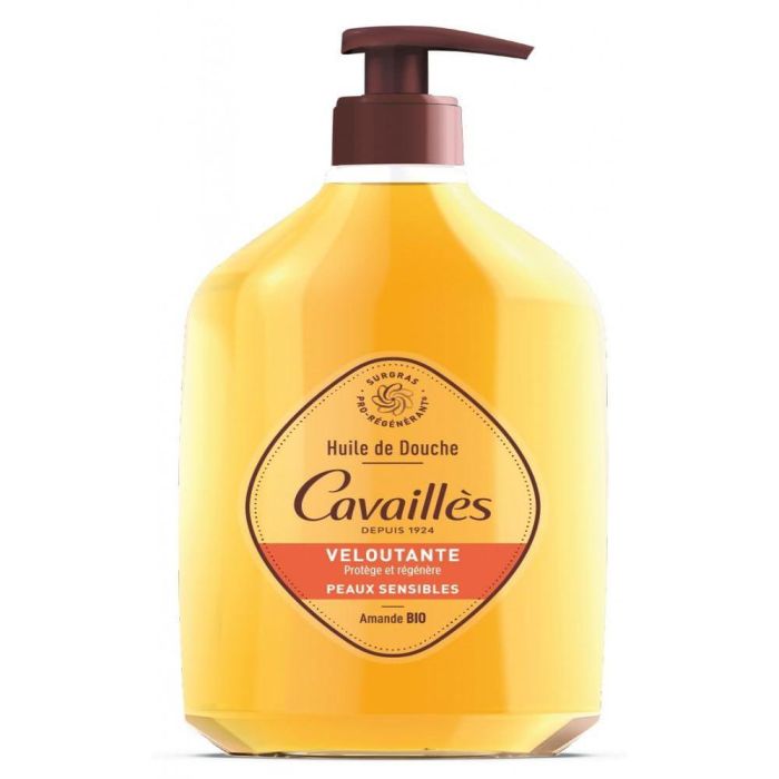Roge Cavailles Huile Douche Veloutante 750ml