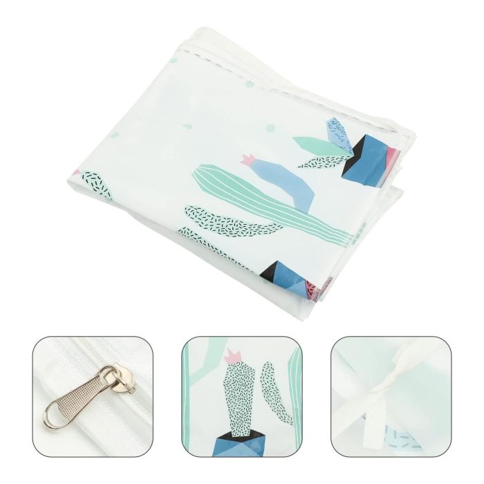 Funda para lavadora superior 62x56x84 cm - Confortime (18 Unidades) 2 Funda para lavadora superior 62x56x84 cm - Confortime (18 Unidades) 2