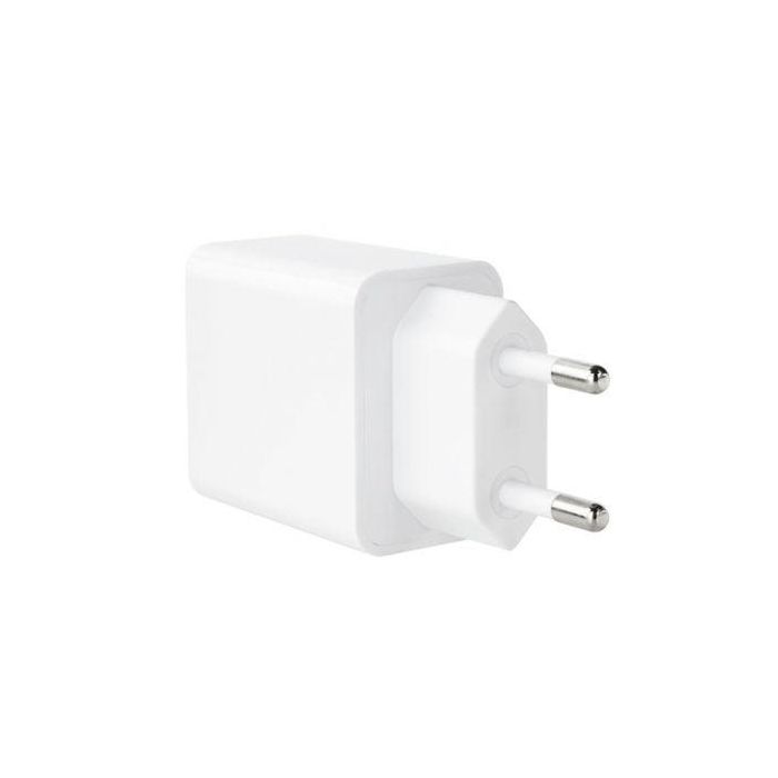 Cargador de Pared TooQ TQWC-2SC04WT/ 1xUSB Tipo-C/ 1xUSB/ 20W 1 Cargador de Pared TooQ TQWC-2SC04WT/ 1xUSB Tipo-C/ 1xUSB/ 20W 1