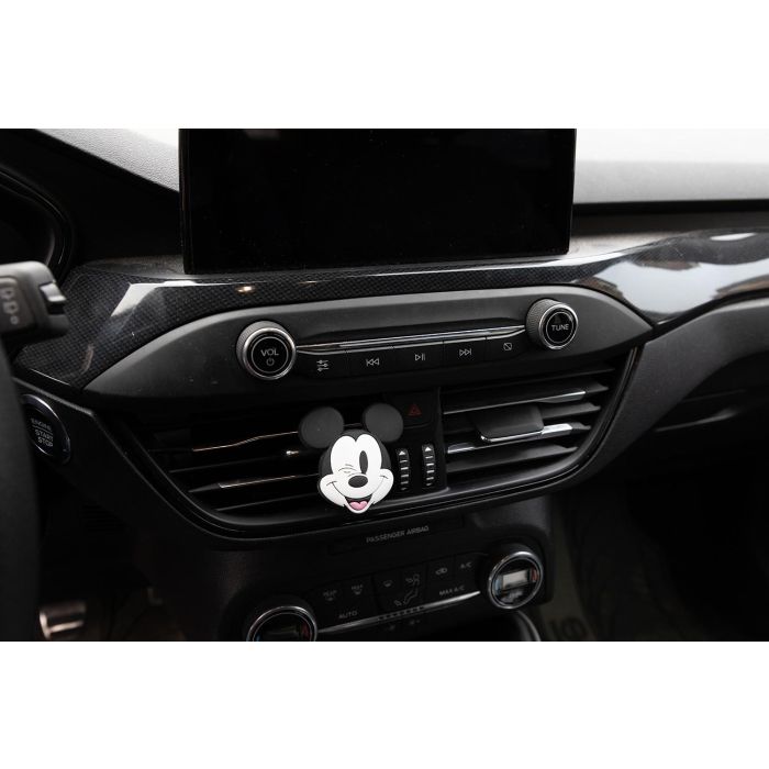 Licensing Ambientador Para Coche 3D Mickey Vainilla 4