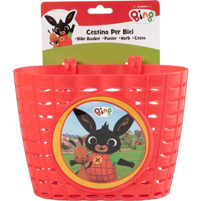 Licensing Cesta Para Bicicleta Bing 1 Licensing Cesta Para Bicicleta Bing 1