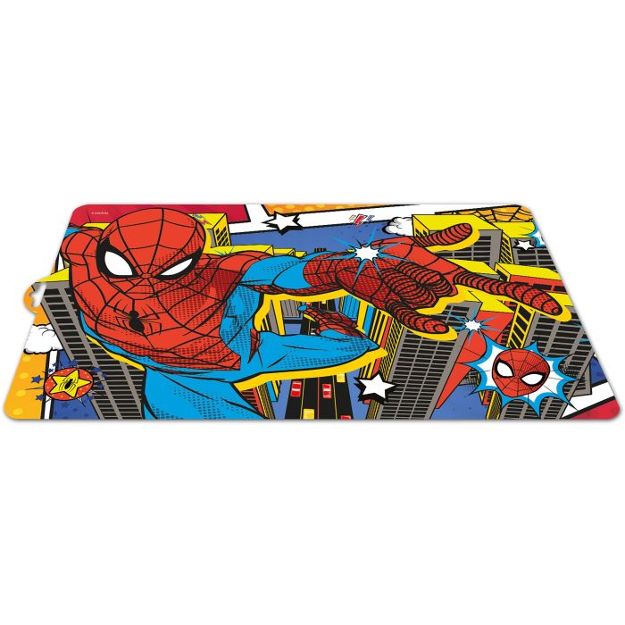 Licensing Mantel Individual Fácil Offset Spiderman 0 Licensing Mantel Individual Fácil Offset Spiderman 0