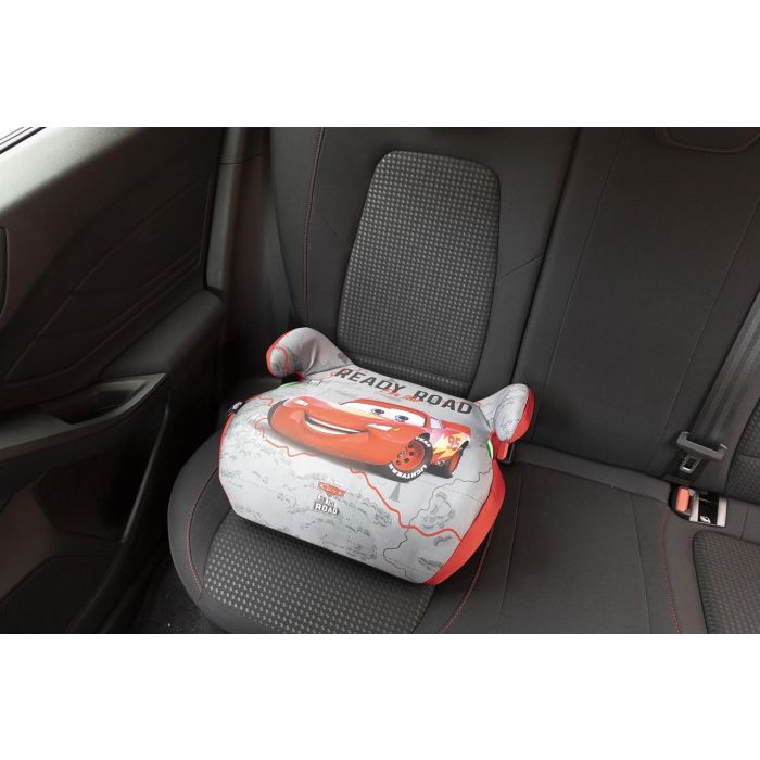 Licensing Asiento Elevador Sao Coches 125-150 I-Size R129 1