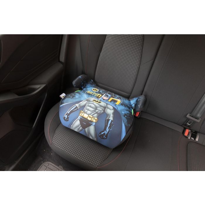 Licensing Asiento Elevador Sao Batman 125-150 I-Size R129 1