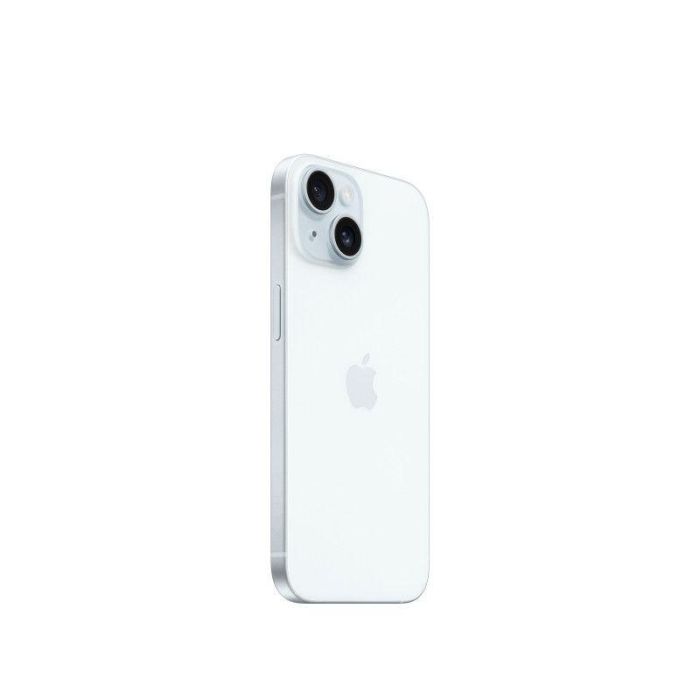 Apple iPhone 15 256GB Azul - 5G, iOS 17, A3090, Cámara 48MP, Resistente al Agua 1 Apple iPhone 15 256GB Azul - 5G, iOS 17, A3090, Cámara 48MP, Resistente al Agua 1