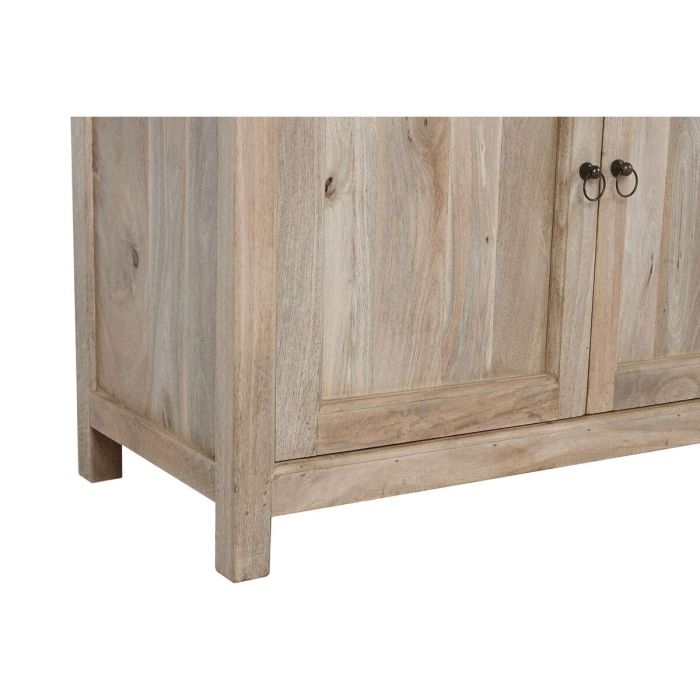 DKD Home Decor Vitrina de Mango y Cristal, 180 cm Alto x 90 cm Ancho x 40 cm Fondo 1 DKD Home Decor Vitrina de Mango y Cristal, 180 cm Alto x 90 cm Ancho x 40 cm Fondo 1