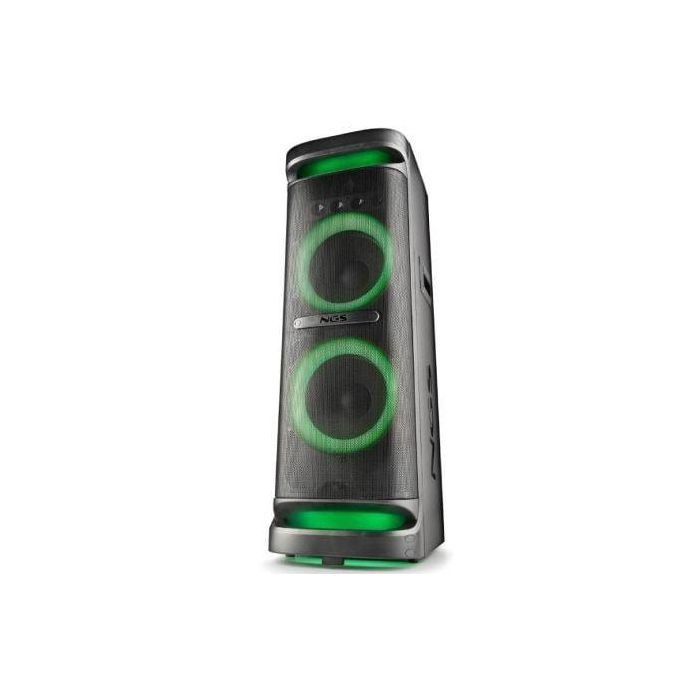 Altavoz Portable con Bluetooth NGS Wild Space 3/ 4000W 2 Altavoz Portable con Bluetooth NGS Wild Space 3/ 4000W 2