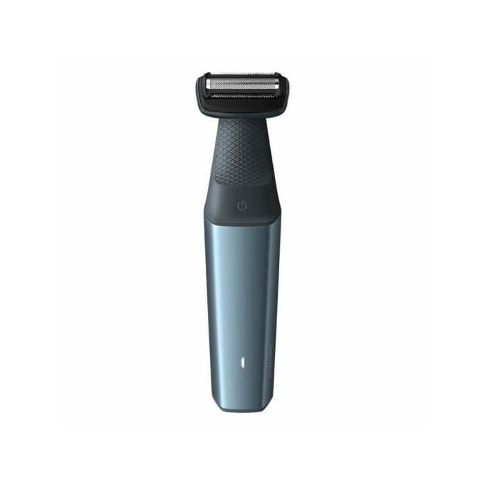 Philips Afeitadora Corporal Bodygroom 3000 3, Wet & Dry, Carga USB, 3 Ajustes de Longitud 3 Philips Afeitadora Corporal Bodygroom 3000 3, Wet & Dry, Carga USB, 3 Ajustes de Longitud 3