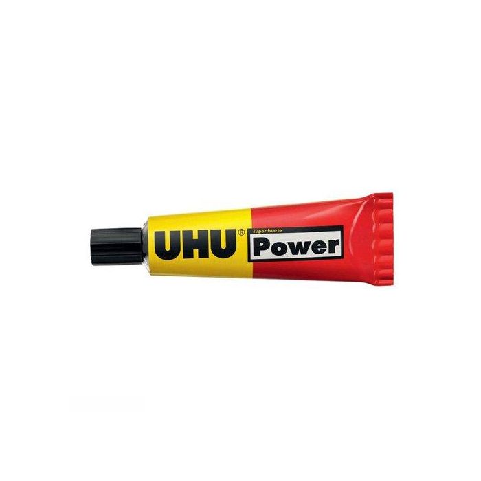 Pegamento De Contacto Uhu Power Contact 50Ml