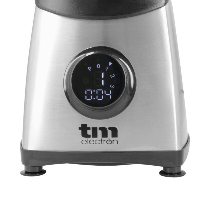 Batidora de Vaso TM Electron 500 W 1,5 L 8 Batidora de Vaso TM Electron 500 W 1,5 L 8