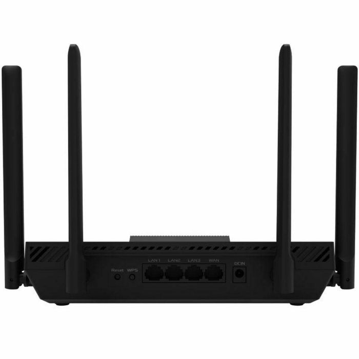 Router Asus 90IG09U0-MO3S00 Negro RJ45 Ethernet LAN 10 Router Asus 90IG09U0-MO3S00 Negro RJ45 Ethernet LAN 10