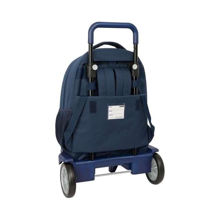 El Ganso Mochila Grande Eclipse con Ruedas Compacta Evolutiva Extensible 33x45x22 cm 1