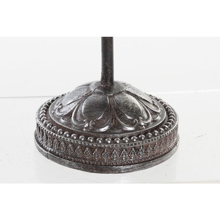 DKD Home Decor Figura Decorativa Oriental Buda Marrón Oscuro de Resina y Metal, Conjunto 4 Unidades 10.5x31x21 cm 2 DKD Home Decor Figura Decorativa Oriental Buda Marrón Oscuro de Resina y Metal, Conjunto 4 Unidades 10.5x31x21 cm 2