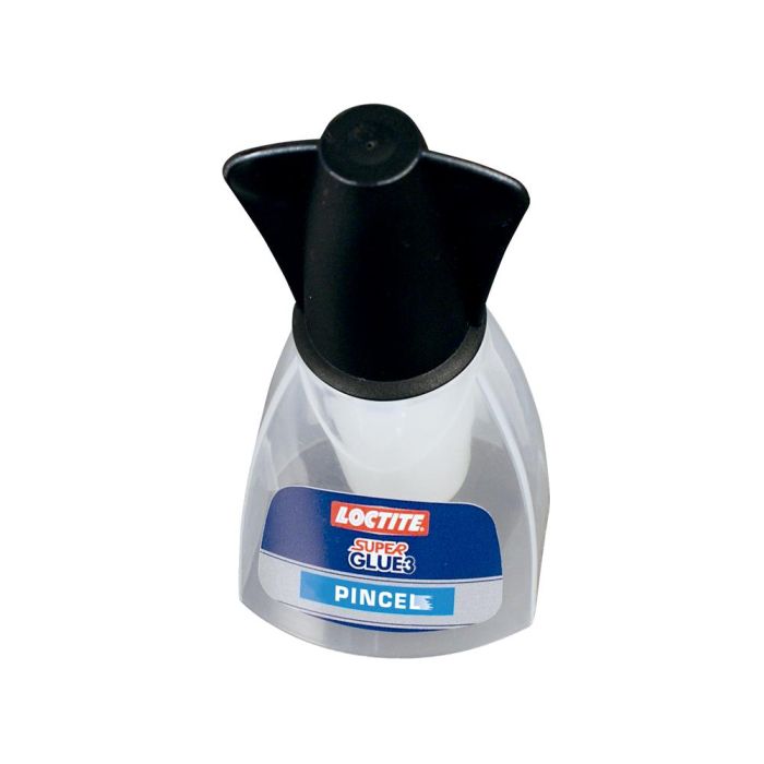 Pegamento Loctite 5 gr Aplicador De Pincel Adhesivo Instantaneo 1