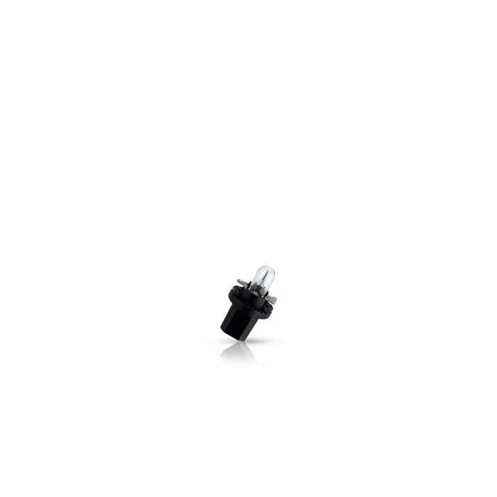 Philips Bax 8,5D-2 Black 12 V1.2 W Bax8,5D-2 Black B2 MTECPH 12598B2 1