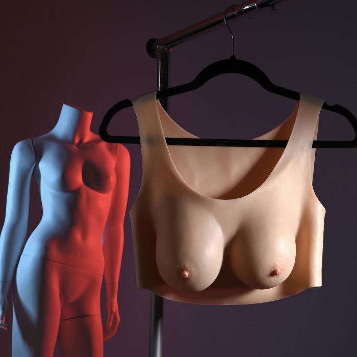 Prótesis de pechos Gender X 14 Prótesis de pechos Gender X 14