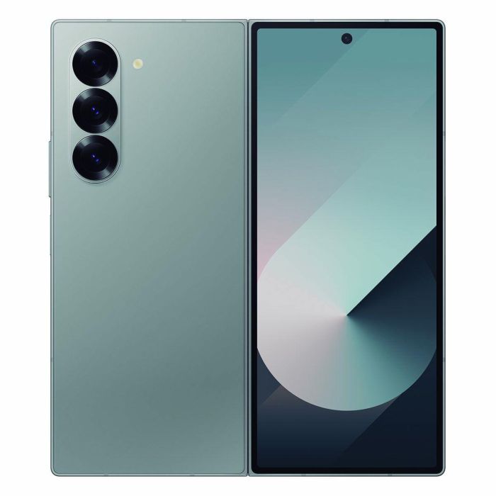 Smartphone Samsung Galaxy Z Fold 6 7,6" 12 GB RAM 256 GB Acero 6 Smartphone Samsung Galaxy Z Fold 6 7,6" 12 GB RAM 256 GB Acero 6