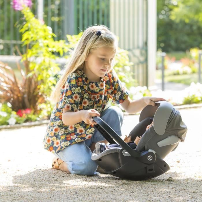 Corolle x cybex - 2 en 1 títere - para Poupon 36 y 42 cm - 3 años 5 Corolle x cybex - 2 en 1 títere - para Poupon 36 y 42 cm - 3 años 5