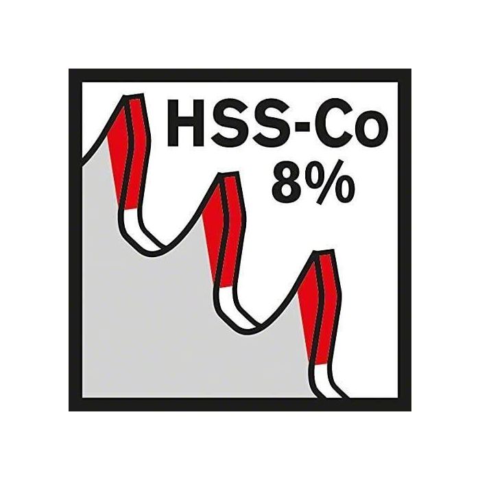 Bosch Juego de Sierras de Corona Bimetálicas HSS para Electricistas, 9 Piezas, Medidas 20, 25, 35, 40, 51, 68 mm 1 Bosch Juego de Sierras de Corona Bimetálicas HSS para Electricistas, 9 Piezas, Medidas 20, 25, 35, 40, 51, 68 mm 1