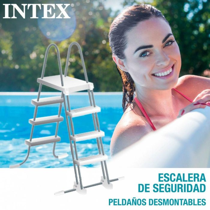 Piscina Desmontable Intex 400 x 200 x 122 cm 3