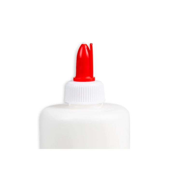 Liderpapel Pegamento Cola Blanca Lavable Bote 150 ml para Manualidades, Bricolaje, Hogar y Oficina, Adhesivo Rápido sin Disolventes 2