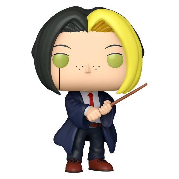 Funko Pop! Animation Mashle: Magic and Muscles - Finn Ames Figura de Vinilo Coleccionable 10.2 cm