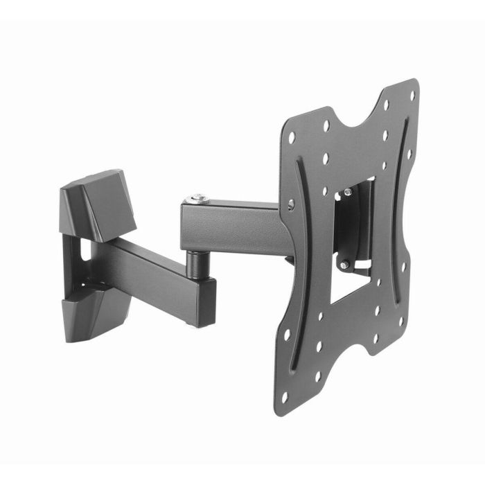 Gembird WM-42ST-01 Soporte de Pared Articulado para TV de 23-42 pulgadas, 20kg de Carga, Compatible VESA 100x100 a 200x200, Negro 9 Gembird WM-42ST-01 Soporte de Pared Articulado para TV de 23-42 pulgadas, 20kg de Carga, Compatible VESA 100x100 a 200x200, Negro 9