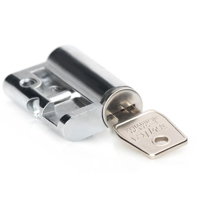 DIGITUS Zylinder für 482,6mm (19") Schränke 2 DIGITUS Zylinder für 482,6mm (19") Schränke 2