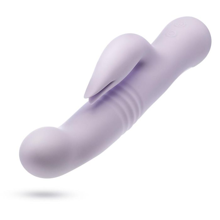 Vibrador Punto G Blush Morado 9