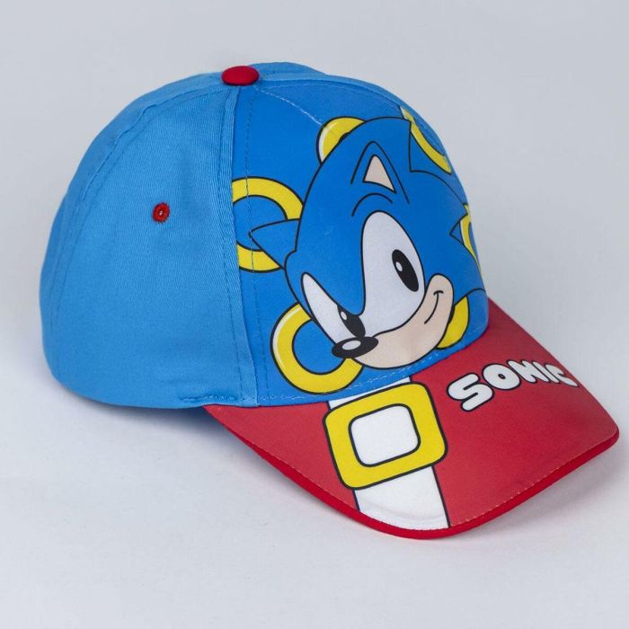 Gorra sonic talla 53 cm 7