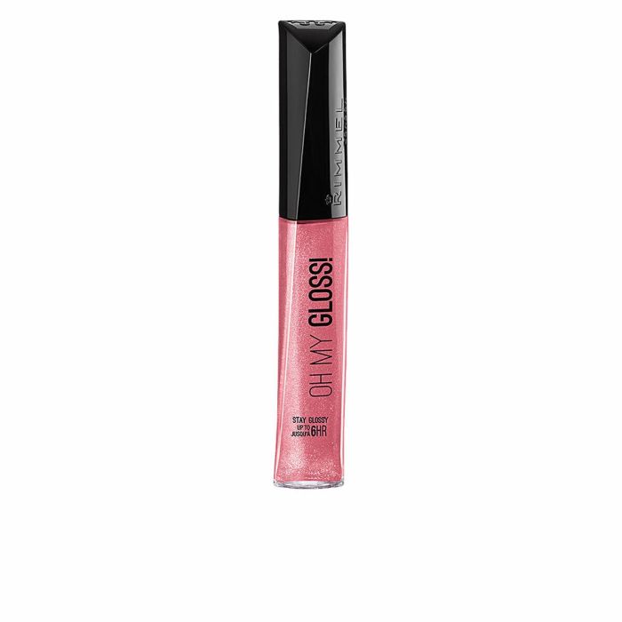 Brillo de Labios Oh My Glosh! Rimmel London 4 Brillo de Labios Oh My Glosh! Rimmel London 4