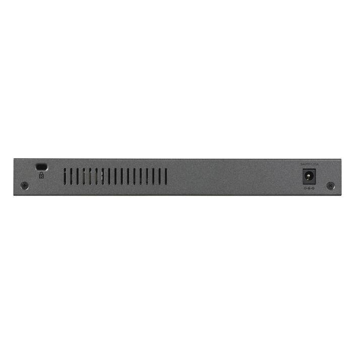Switch Netgear GS110TP-300EUS Negro 2 Switch Netgear GS110TP-300EUS Negro 2