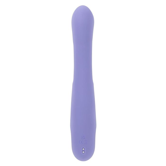 Vibrador Doble Estimulación Evolved Playboy Morado Púrpura 4 Vibrador Doble Estimulación Evolved Playboy Morado Púrpura 4