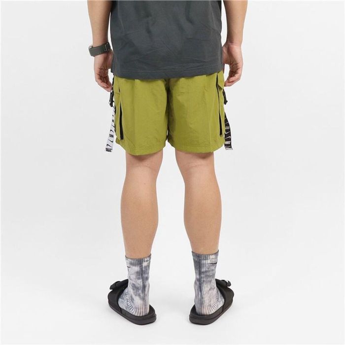 Bañador Hombre Nike 7" Volley Short Verde oscuro 2 Bañador Hombre Nike 7" Volley Short Verde oscuro 2