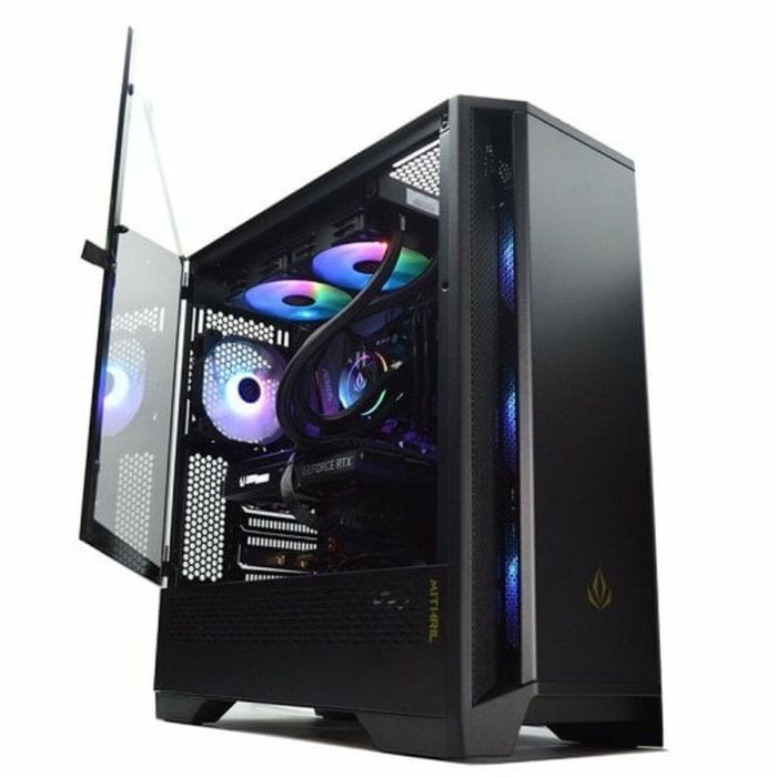 PC de Sobremesa PcCom Studio 32 GB RAM 1 TB SSD Nvidia Geforce RTX 4070 2