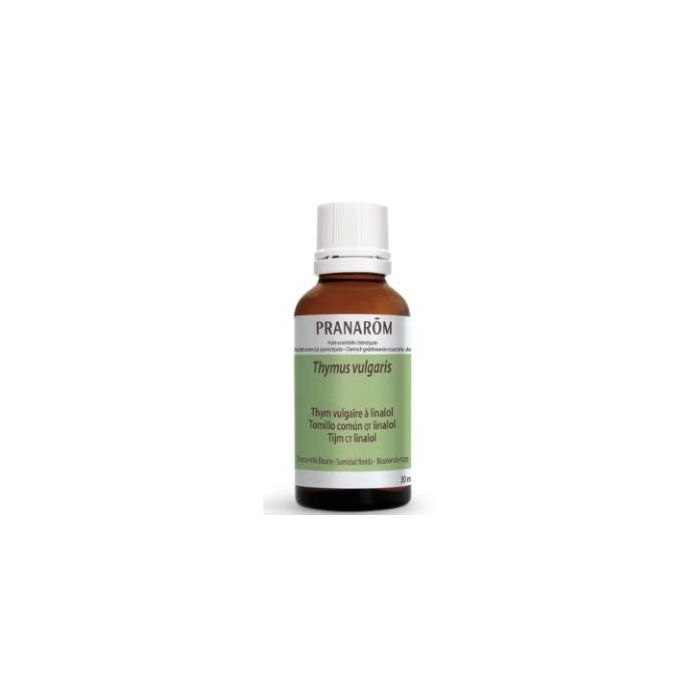 Tomillo Comun Qt Linalol Sumidad Florida Aceite Esencial 30 Ml. Tomillo Comun Qt Linalol Sumidad Florida Aceite Esencial 30 Ml.