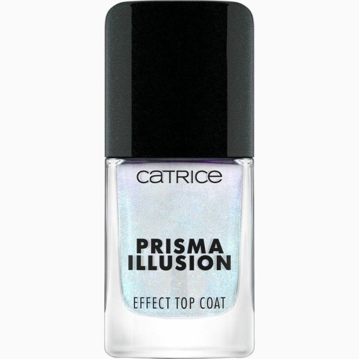 Esmalte de uñas Catrice TOP COAT nº 40-galactic dust 10,5 ml Esmalte de uñas Catrice TOP COAT nº 40-galactic dust 10,5 ml
