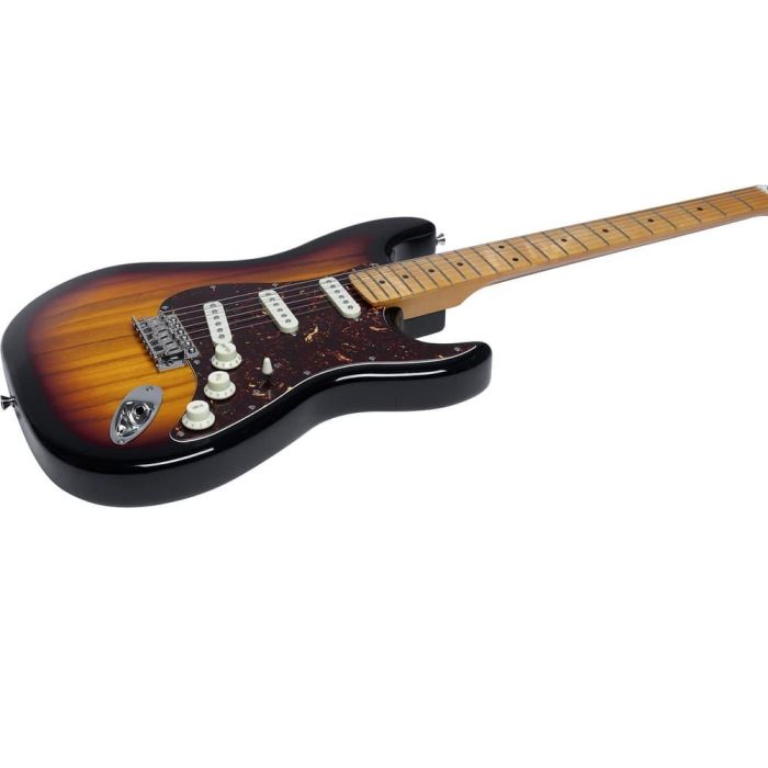 Guitarra Eléctrica Eko Starter St401 Tipo Strat (Diapasón De Arce) - Sunburst 2 Guitarra Eléctrica Eko Starter St401 Tipo Strat (Diapasón De Arce) - Sunburst 2