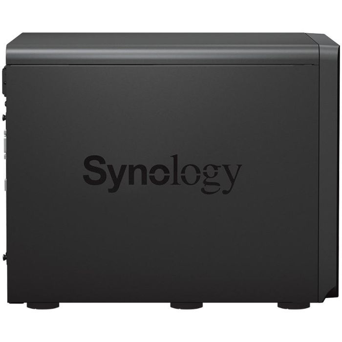 Synology Servidor NAS Disk Station DS2422+ 12 Bahías Ampliable a 24 Bahías RAID Gigabit Ethernet 5