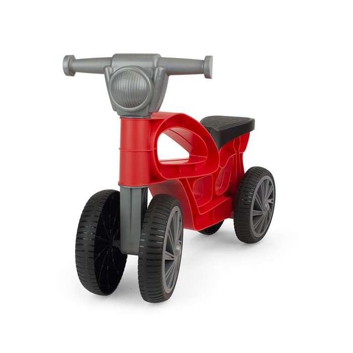 Chicos Correpasillos Mini Custom Rojo 54x22x38 cm 4