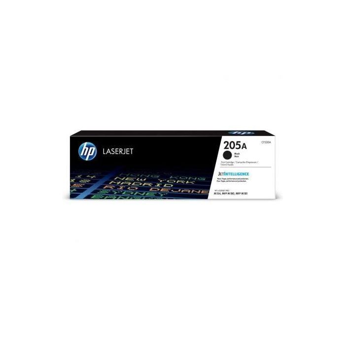 HP LaserJet M180n,M181fw Toner negro 205A HP LaserJet M180n,M181fw Toner negro 205A
