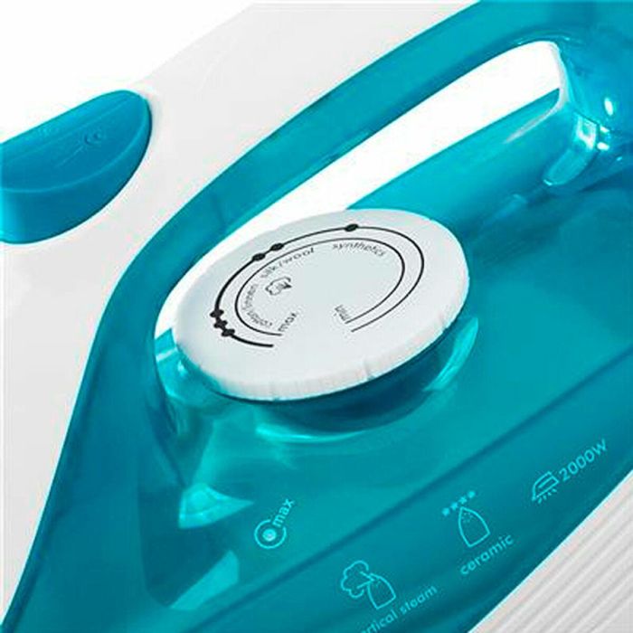 Plancha de Vapor Tristar ST-8300 Verde 2000 W 13 Plancha de Vapor Tristar ST-8300 Verde 2000 W 13
