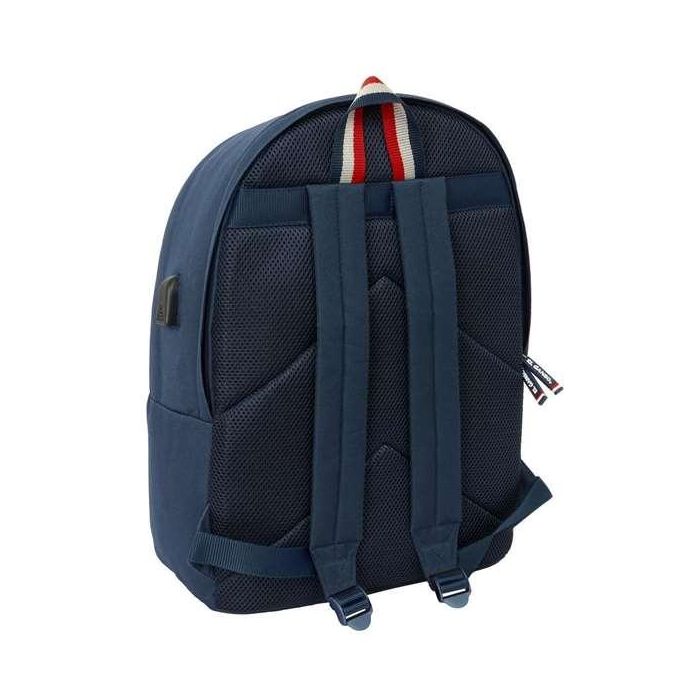 Mochila doble para portatil 15,6"+usb el ganso "eclipse" 31x44x18 cm 1 Mochila doble para portatil 15,6"+usb el ganso "eclipse" 31x44x18 cm 1