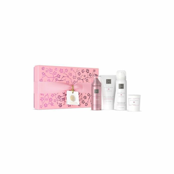 Rituals The Ritual Of Sakura Small Gift Set Rituals The Ritual Of Sakura Small Gift Set