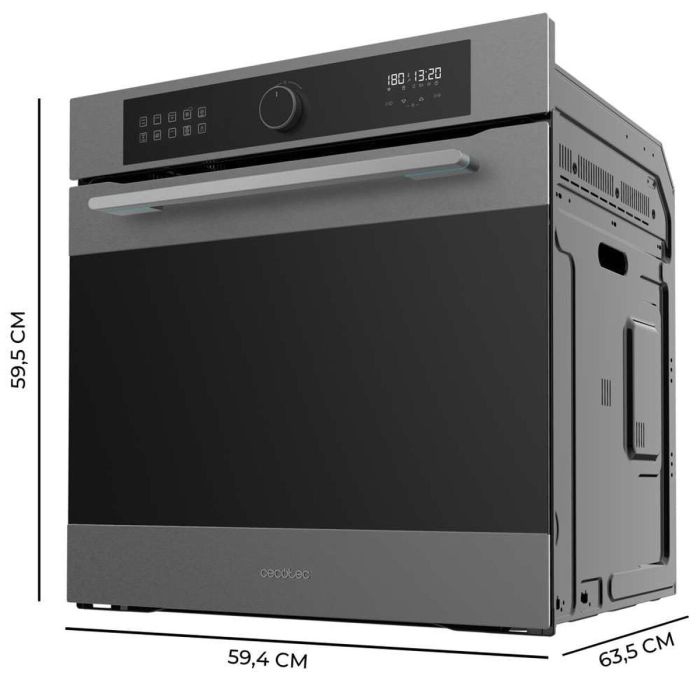 Horno Cecotec Bolero Hexa AF316000 3400 W 2900 W 81 L 7