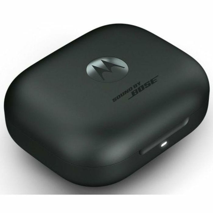 Motorola Moto Buds+ Auriculares Inalámbricos con Sound by Bose, ANC Dinámica, Dolby Atmos, Bluetooth y 38h Autonomía - Gris 2 Motorola Moto Buds+ Auriculares Inalámbricos con Sound by Bose, ANC Dinámica, Dolby Atmos, Bluetooth y 38h Autonomía - Gris 2