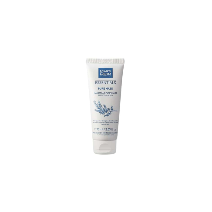 Martiderm Puremask Oily And Acneprone Skin 75 mL