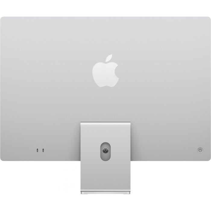 Apple iMac 24" M4 8/8/16 16GB 1TB 59.7cm 4.5K Retina Plata macOS Sequoia 1