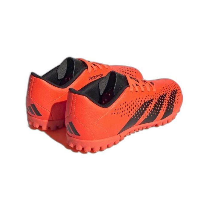 Botas de Fútbol para Niños Adidas Predator Accuracy.4 TF Naranja 1