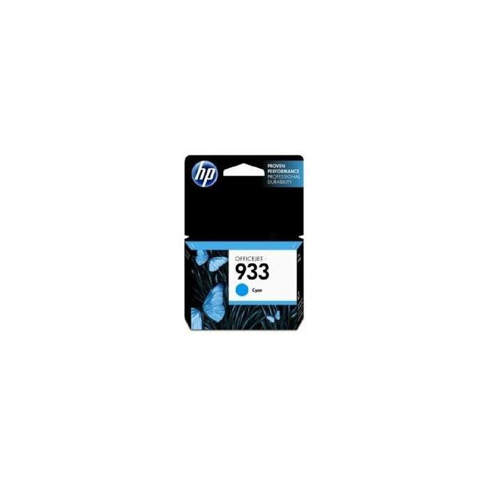 HP Tinta Cian Officejet 6100, 6600, 6700, 7100, 7500, 7600 Series - Nº 933